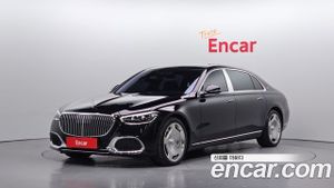 Mercedes-benz S-class Maybach S580 4MATIC 2024