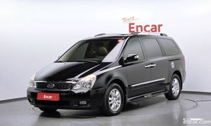 Kia Canival Premium Grand Carnival GLX 2012