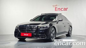 Mercedes-benz S-class S400 d 4MATIC 2021