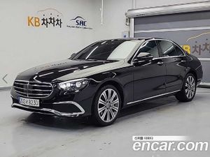 Mercedes-benz E-class E450 4MATIC Exclusive 2022