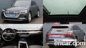 Audi E-tron 50 Quattro 2021