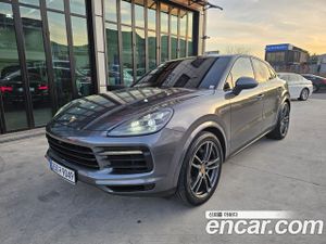 Porsche Cayenne 3.0 Coupe 2020