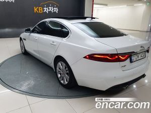 Jaguar Xf 30d Portfolio 2017