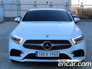 Mercedes-benz Cls-class CLS450 4MATIC AMG Line 2021