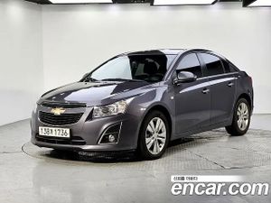 Chevroletgmdaewoo Cruze 2.0 LTZ+ 2013