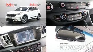 Kia Niro Luxury 2019