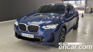 Bmw X4 xDrive20i M Sport 2022