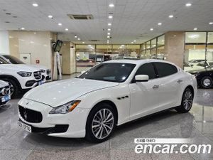Maserati Quattroporte 3.0 Diesel 2016