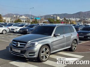 Mercedes-benz Glk-class GLK220 CDI Premium 2012