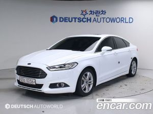Ford Mondeo 2.0 Trend 2016