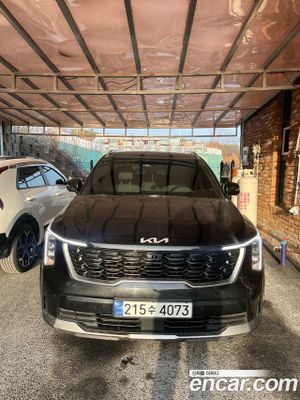Kia Sorento Noblesse HEV 1.6 2WD 2023