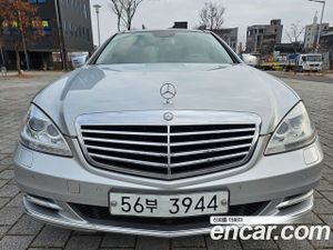 Mercedes-benz S-class S350L 2010