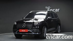 Mercedes-benz Gls-class GLS400d 4MATIC 2023