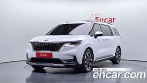 Kia Canival 9-Seater Signature 2021