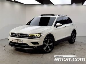Volkswagen Tiguan 2.0 TDI Prestige 2019