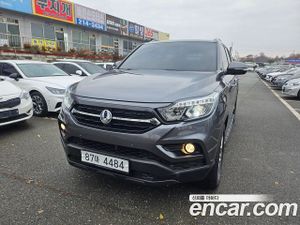 Kg_mobility_ssangyong Rexton Noblesse Diesel 2.2 4WD 2019
