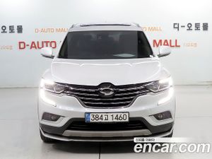 Renault-koreasamsung Qm6 Diesel 4WD RE Signature 2017