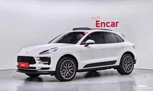 Porsche Macan 95B 2.0 2021