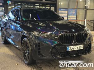 Bmw X6 xDrive40d M Sport Online Exclusive 2025