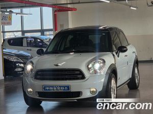 Mini Countryman 1st ALL4 2015