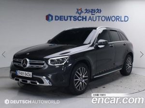 Mercedes-benz Glc-class GLC220 d 4MATIC 2022