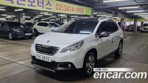 Peugeot 2008 1.6 BlueHDi Feline 2015