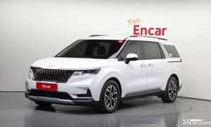 Kia Canival Gasoline 9-Seater Prestige 2023