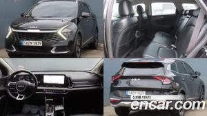 Kia Sportage Prestige Gasoline 1.6 Turbo 2WD 2021