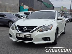 Nissan Altima L33 2.5 Smart 2018