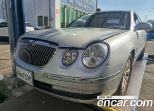 Kia Opirus Standard GH330 High-Deluxe 2007