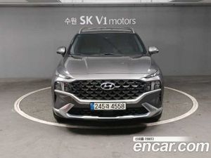 Hyundai Santafe Calligraphy HEV 1.6 2WD 2021