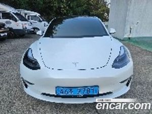 Tesla Model 3 Long Range 2021