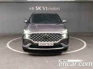 Hyundai Santafe Exclusive Diesel 2.2 4WD 2022