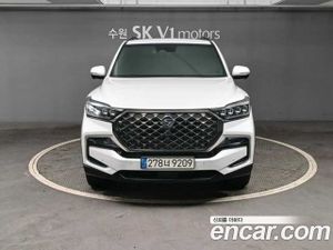 Kg_mobility_ssangyong Rexton The Black Diesel 2.2 4WD 2021