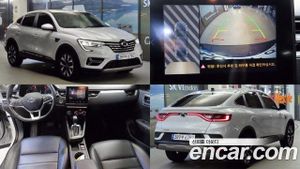 Renault-koreasamsung Xm3 1.6 GTe RE 2021