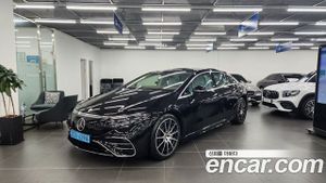Mercedes-benz Eqs EQS450+ AMG Line 2022