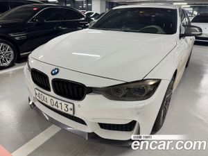 Bmw 3-series 320d M Sport 2016