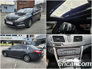 Renault-koreasamsung Sm5 SE 2015