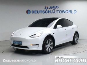 Tesla Model y Standard Range 2021