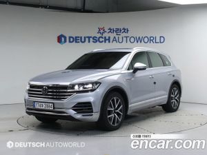 Volkswagen Touareg 3.0 TDI Prestige 2021