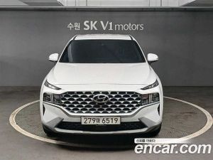 Hyundai Santafe Premium Choice Diesel 2.2 4WD 2020