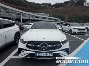 Mercedes-benz Glc-class GLC300 4MATIC Coupe 2023