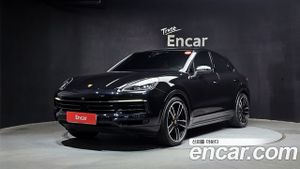 Porsche Cayenne 3.0 Coupe 2021