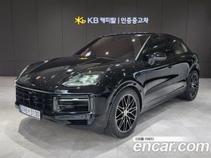 Porsche Cayenne 3.0 Coupe 2024