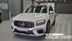 Mercedes-benz Glb-class AMG GLB35 4MATIC 2025