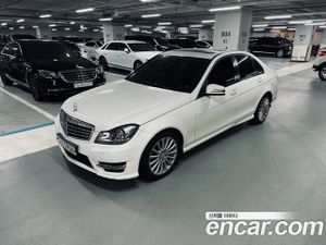 Mercedes-benz C-class C220 CDI 2014