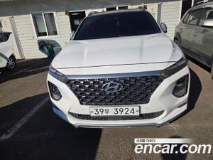 Hyundai Santafe Inspiration Diesel 2.2 4WD 2018