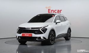 Kia Sportage Nobleless Gasoline 1.6 Turbo 2WD 2021