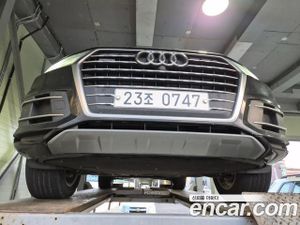 Audi Q7 35 TDI Quattro Premium 2016