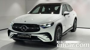 Mercedes-benz Glc-class GLC300 4MATIC AMG Line 2024